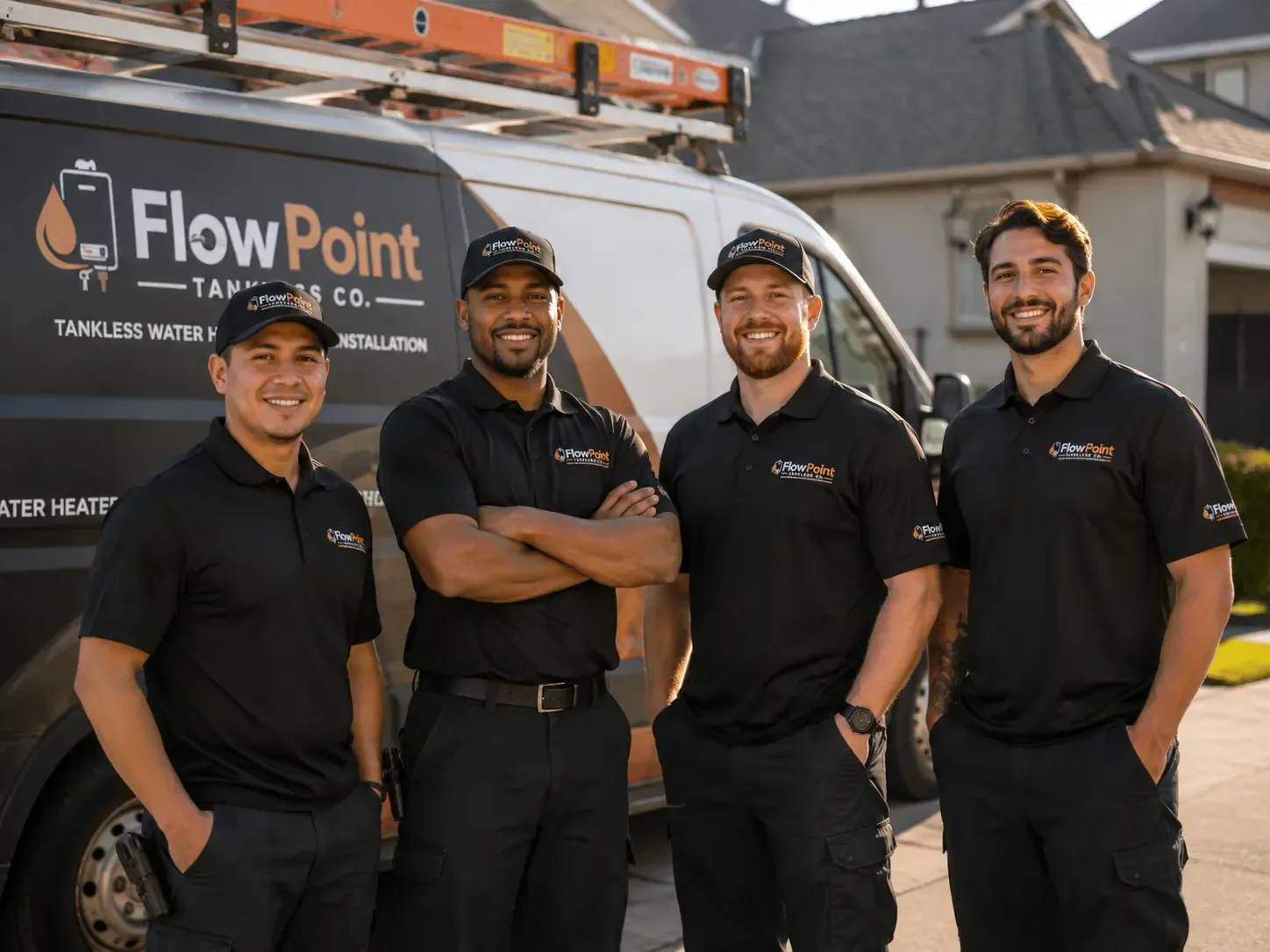 Tankless Water Heater Installation company in Claypool, IN